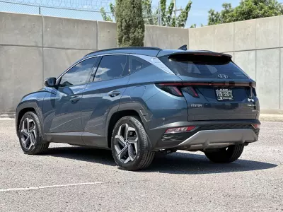 Hyundai Tucson VUD 2024