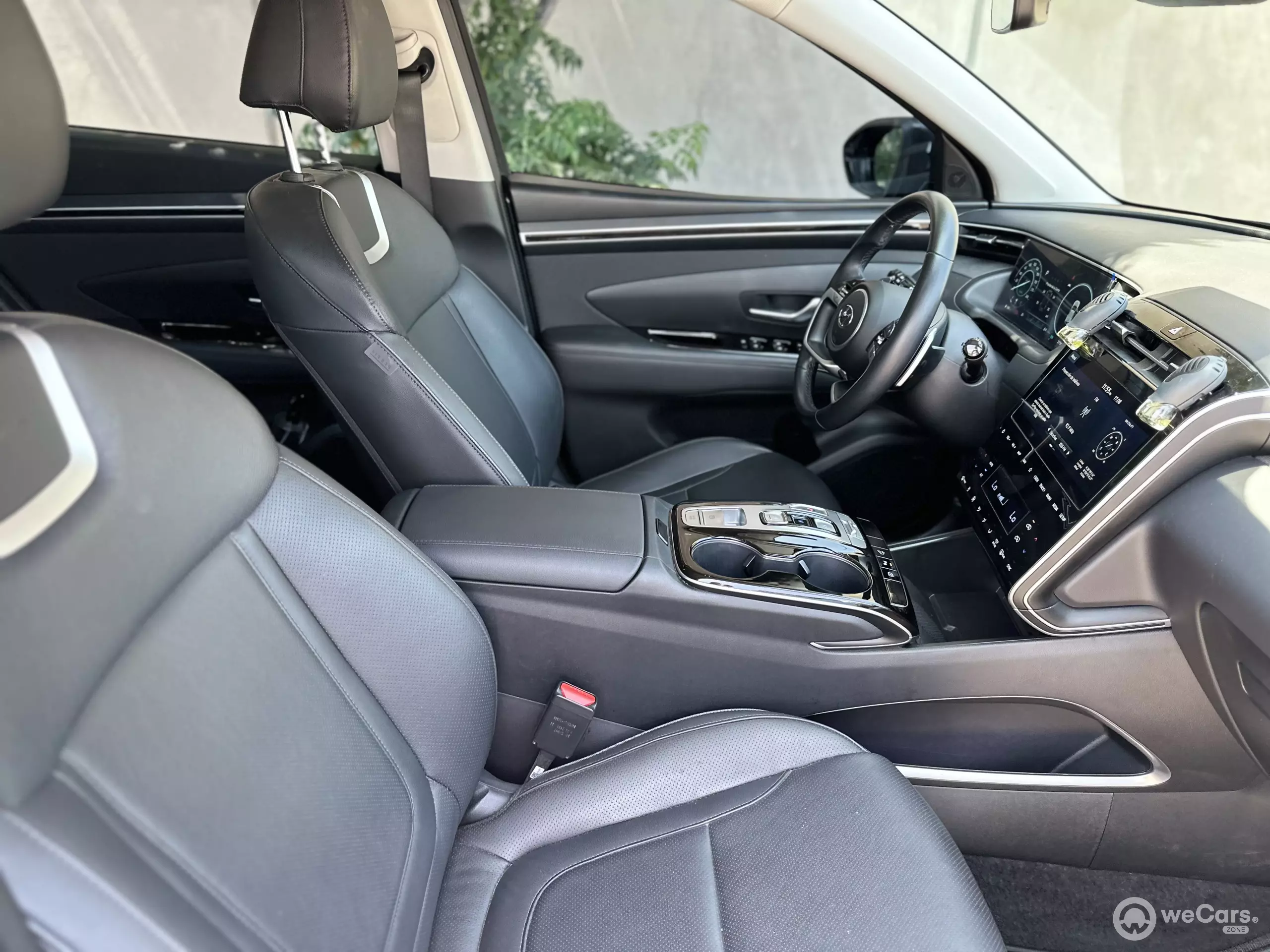 Hyundai Tucson VUD