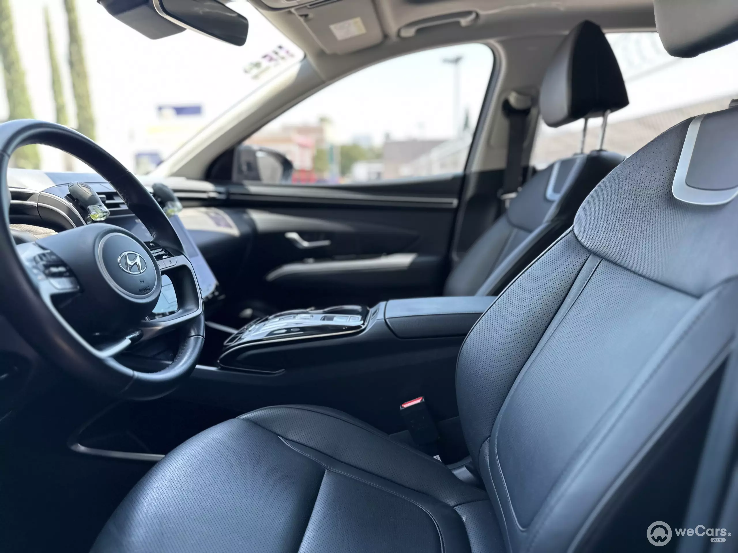 Hyundai Tucson VUD