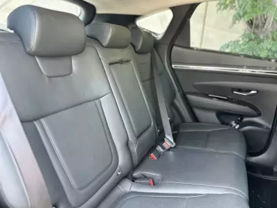 Hyundai Tucson VUD 2024
