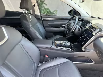 Hyundai Tucson VUD 2024