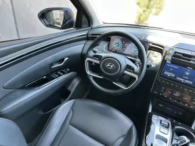 Hyundai Tucson VUD 2024