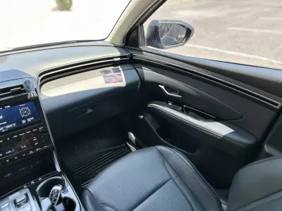 Hyundai Tucson VUD 2024