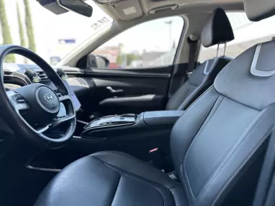 Hyundai Tucson VUD 2024