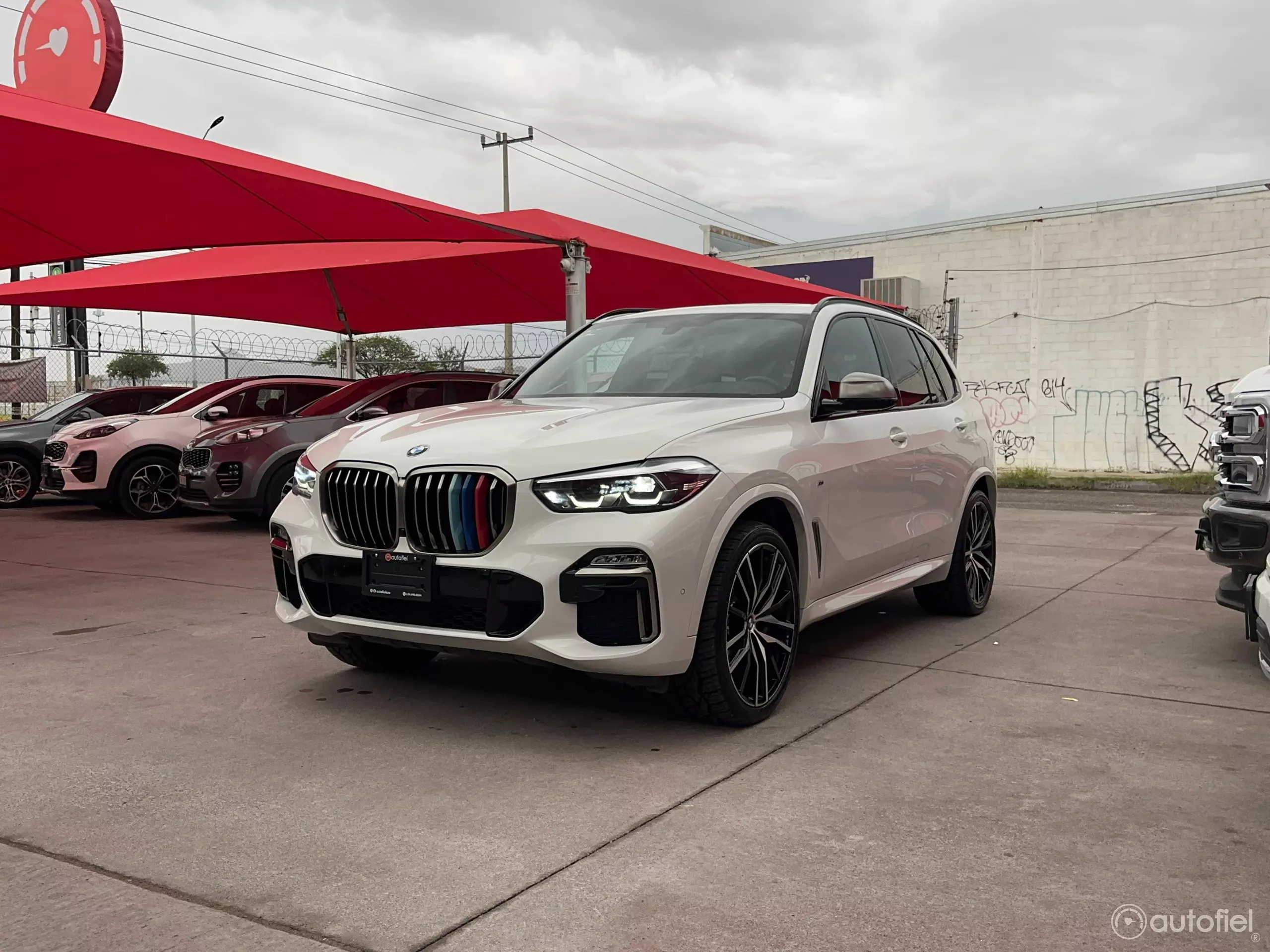 BMW X5 VUD
