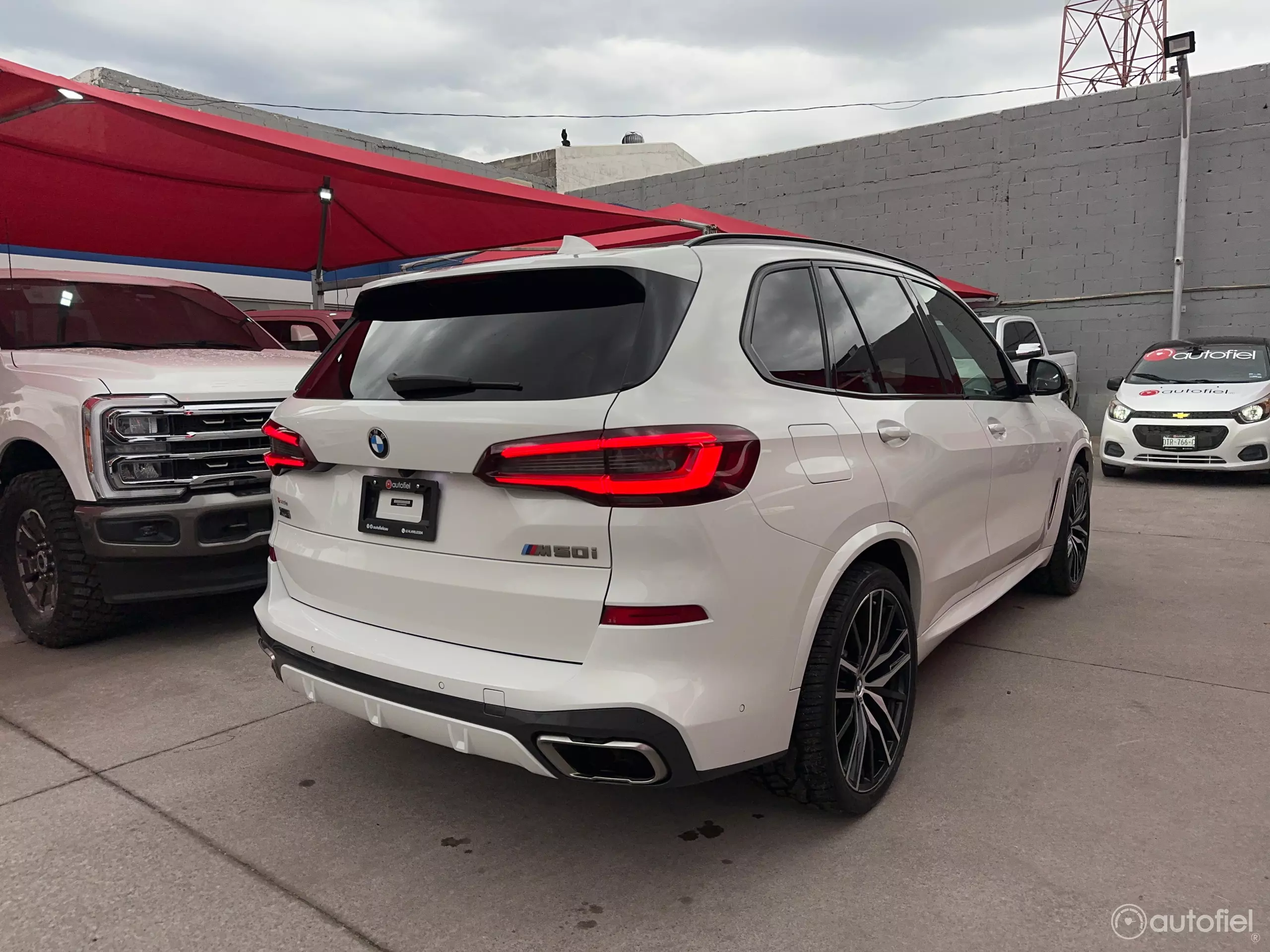 BMW X5 VUD