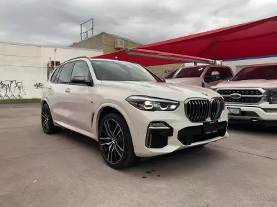 BMW X5 VUD 2022
