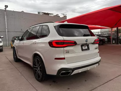 BMW X5 VUD 2022