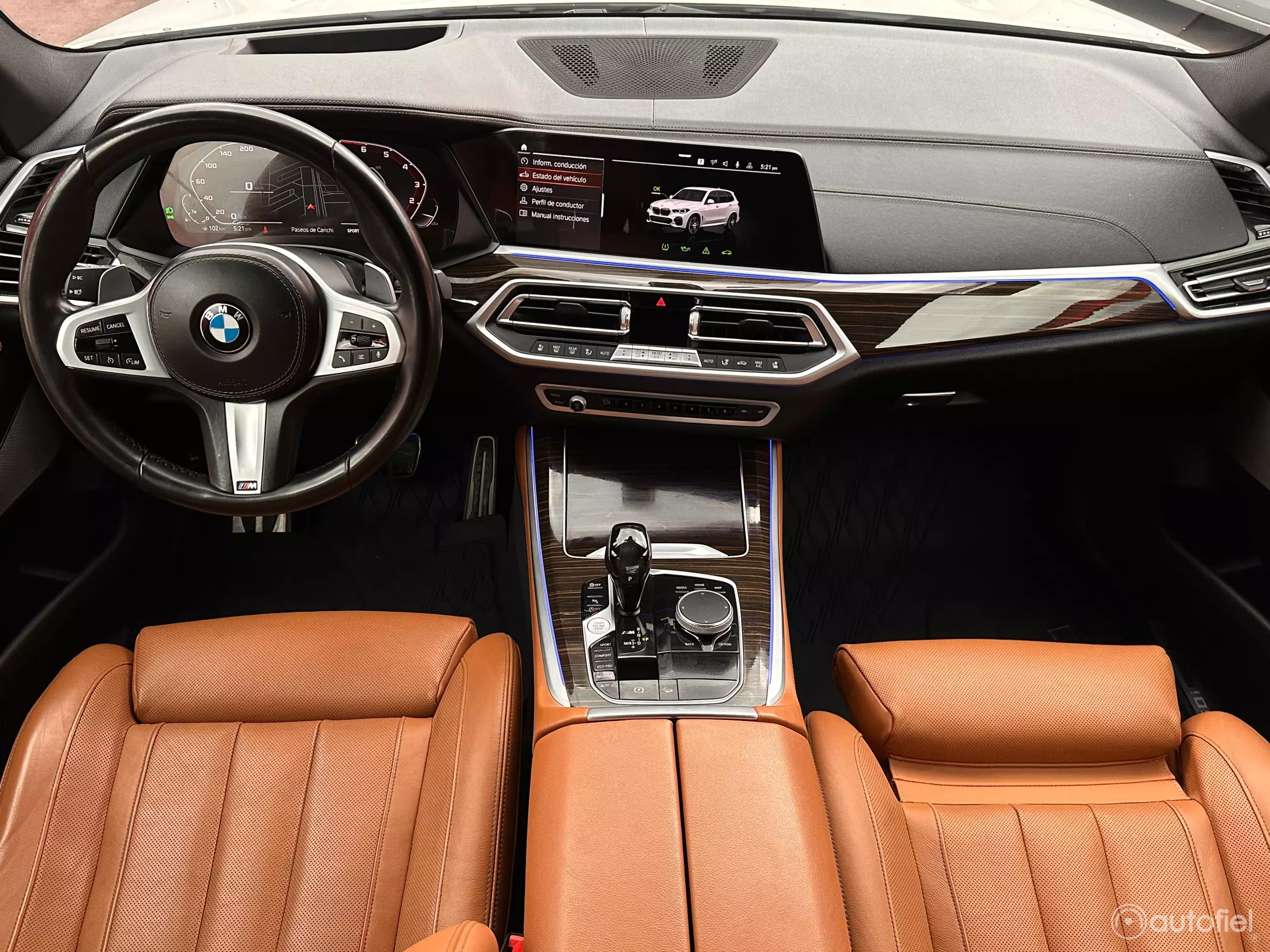 BMW X5 VUD