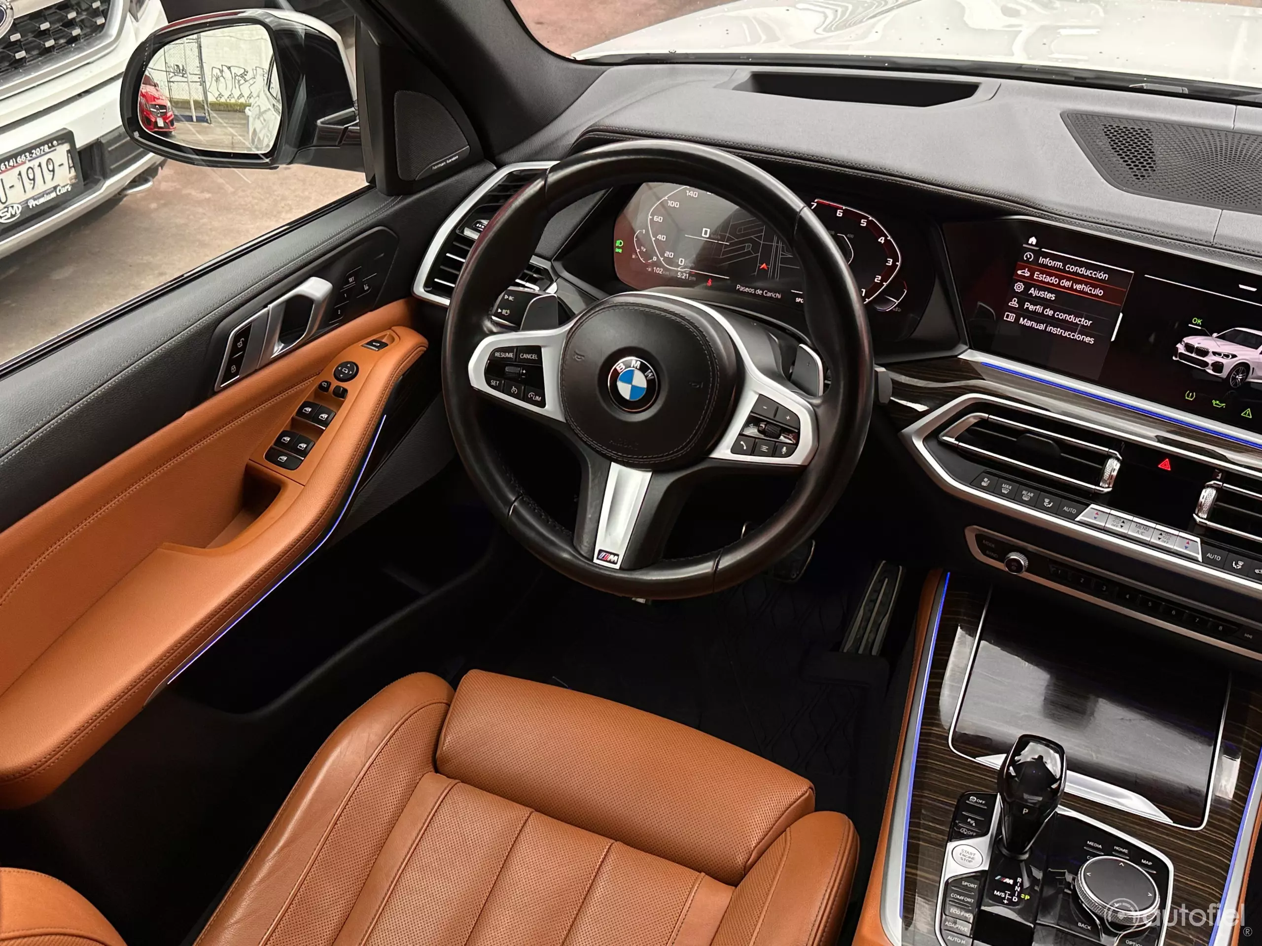 BMW X5 VUD