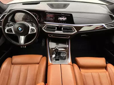 BMW X5 VUD 2022