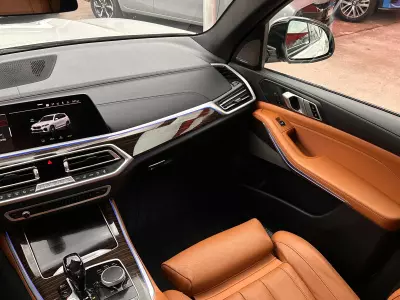 BMW X5 VUD 2022