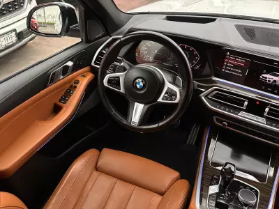 BMW X5 VUD 2022