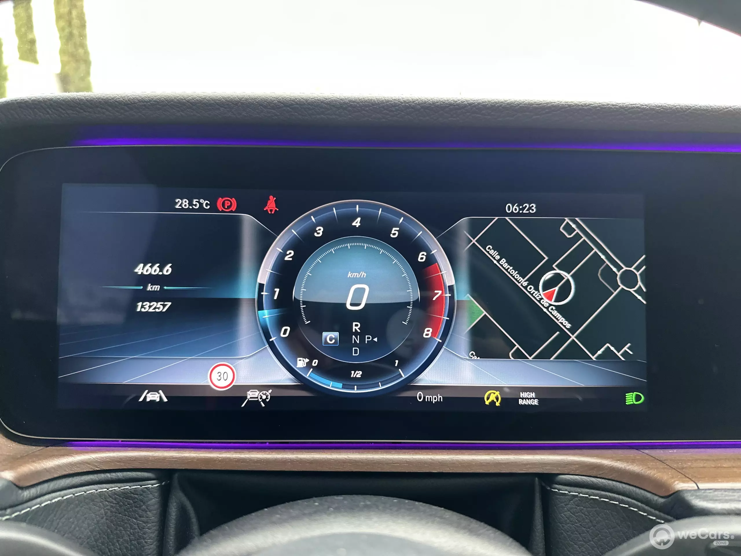 Mercedes Benz Clase G VUD