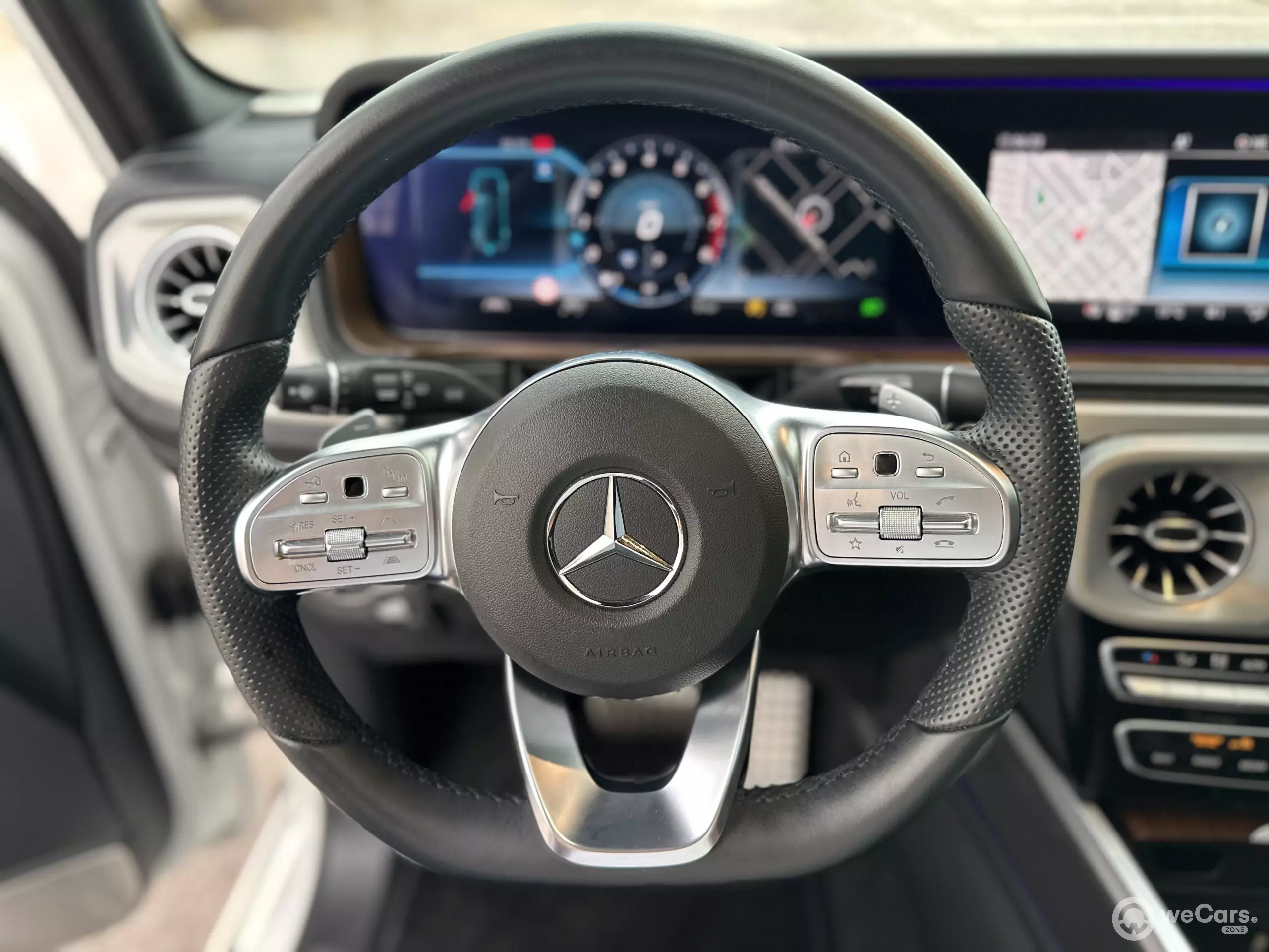 Mercedes Benz Clase G VUD