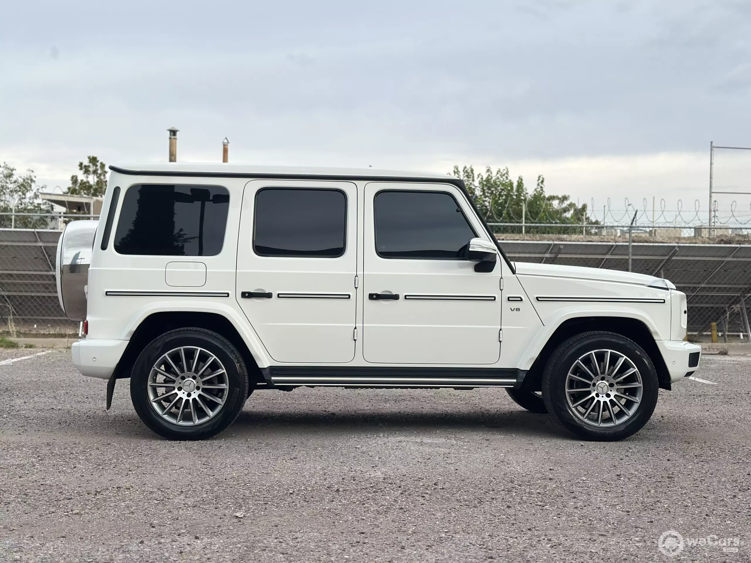 Mercedes Benz Clase G VUD
