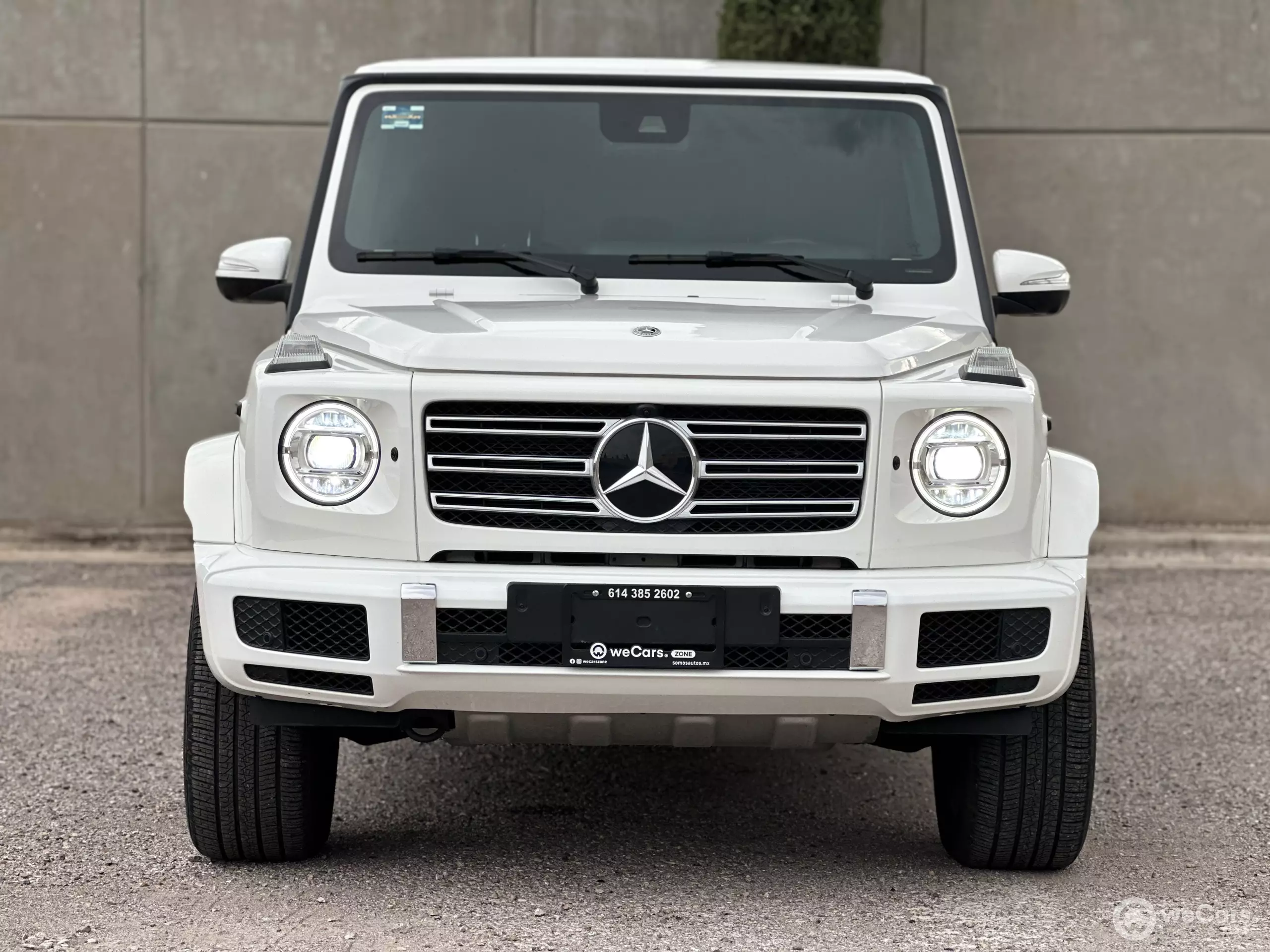 Mercedes Benz Clase G VUD