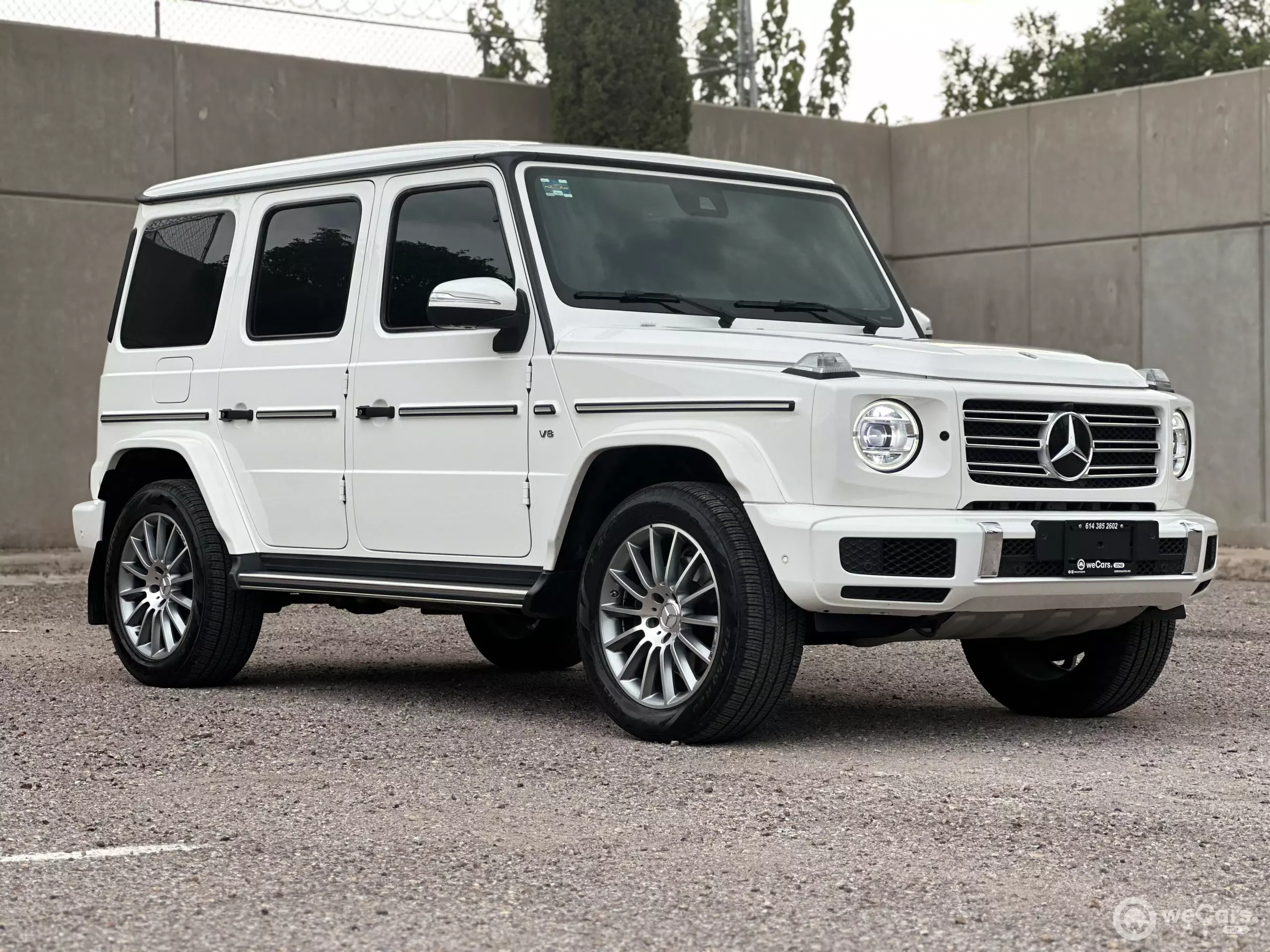 Mercedes Benz Clase G VUD 2023
