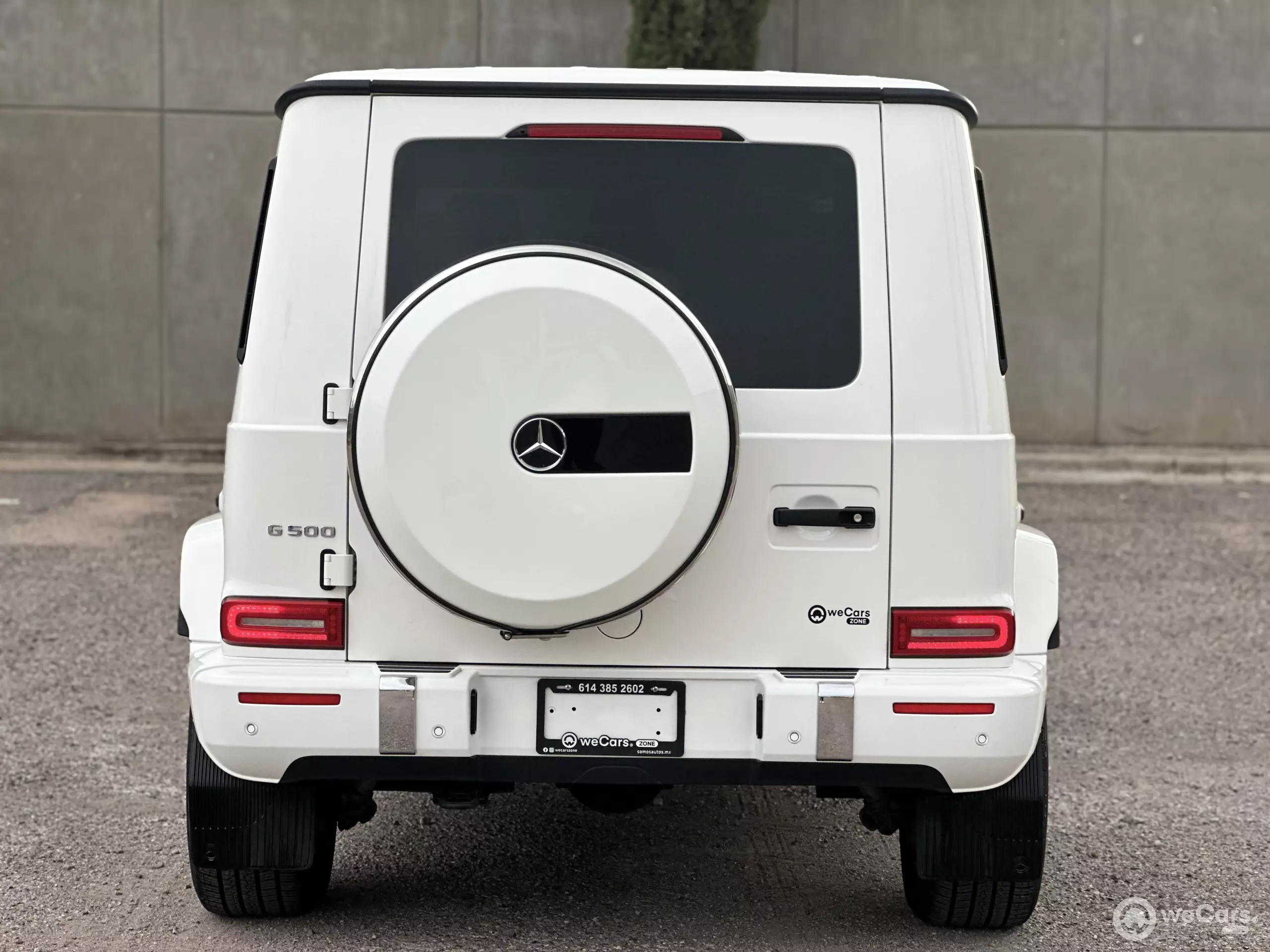 Mercedes Benz Clase G VUD