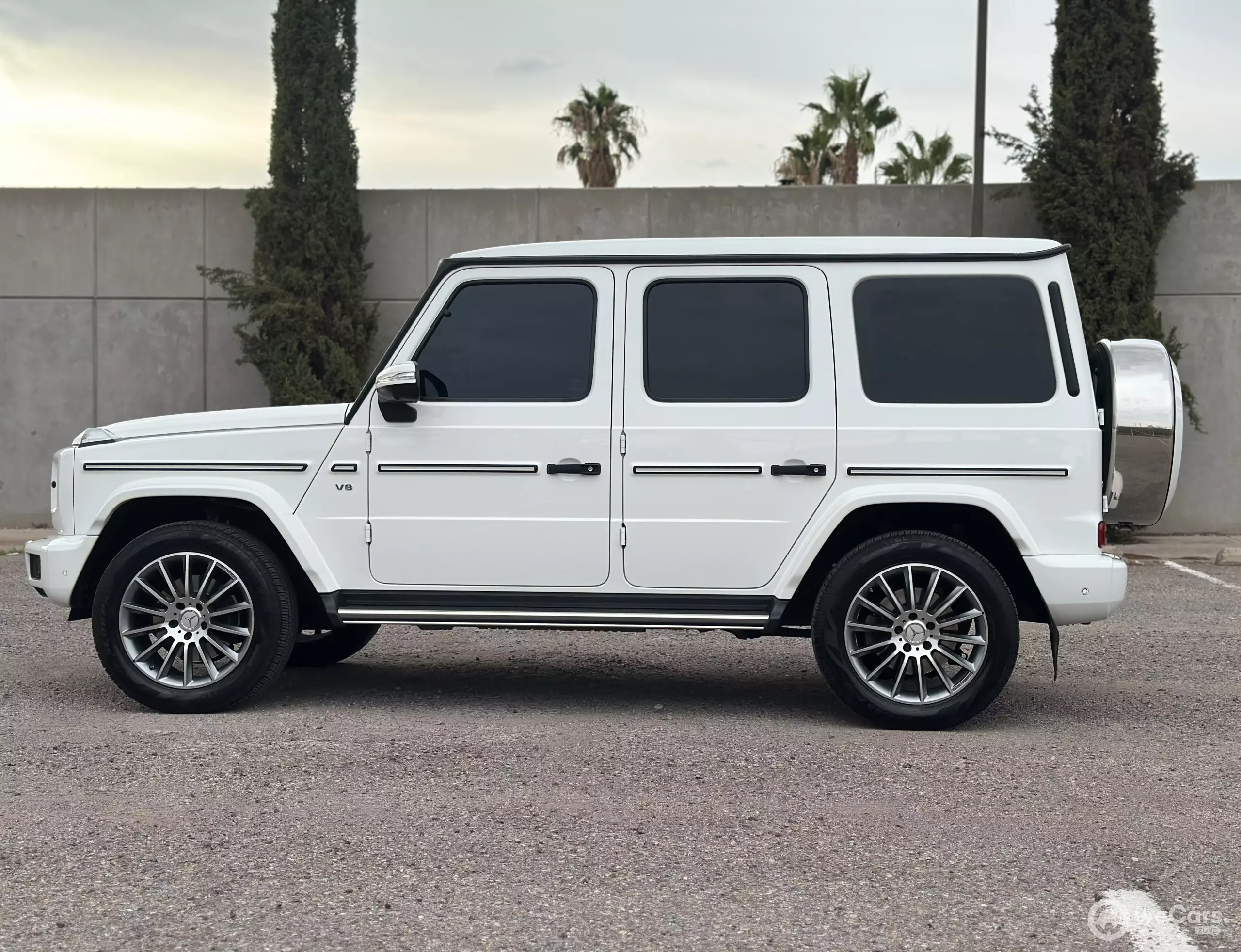 Mercedes Benz Clase G VUD