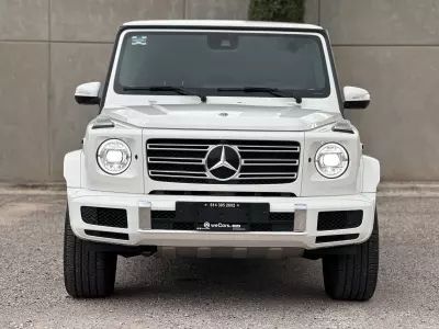 Mercedes Benz Clase G VUD 2023