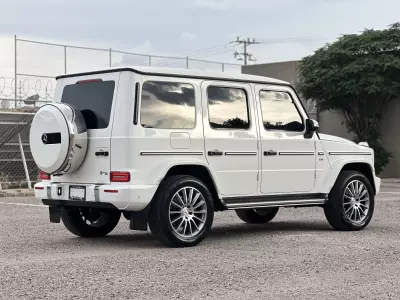 Mercedes Benz Clase G VUD 2023