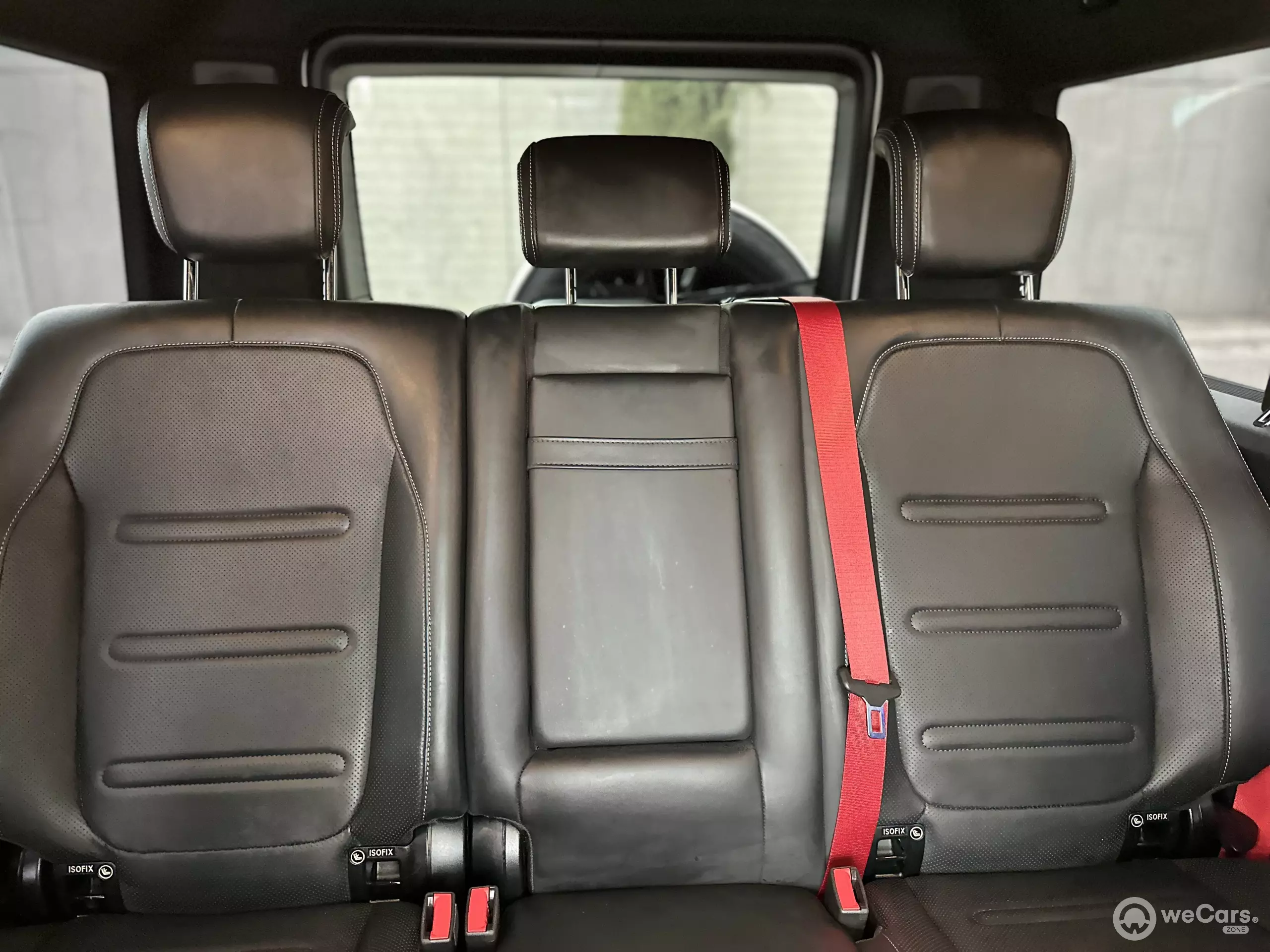 Mercedes Benz Clase G VUD