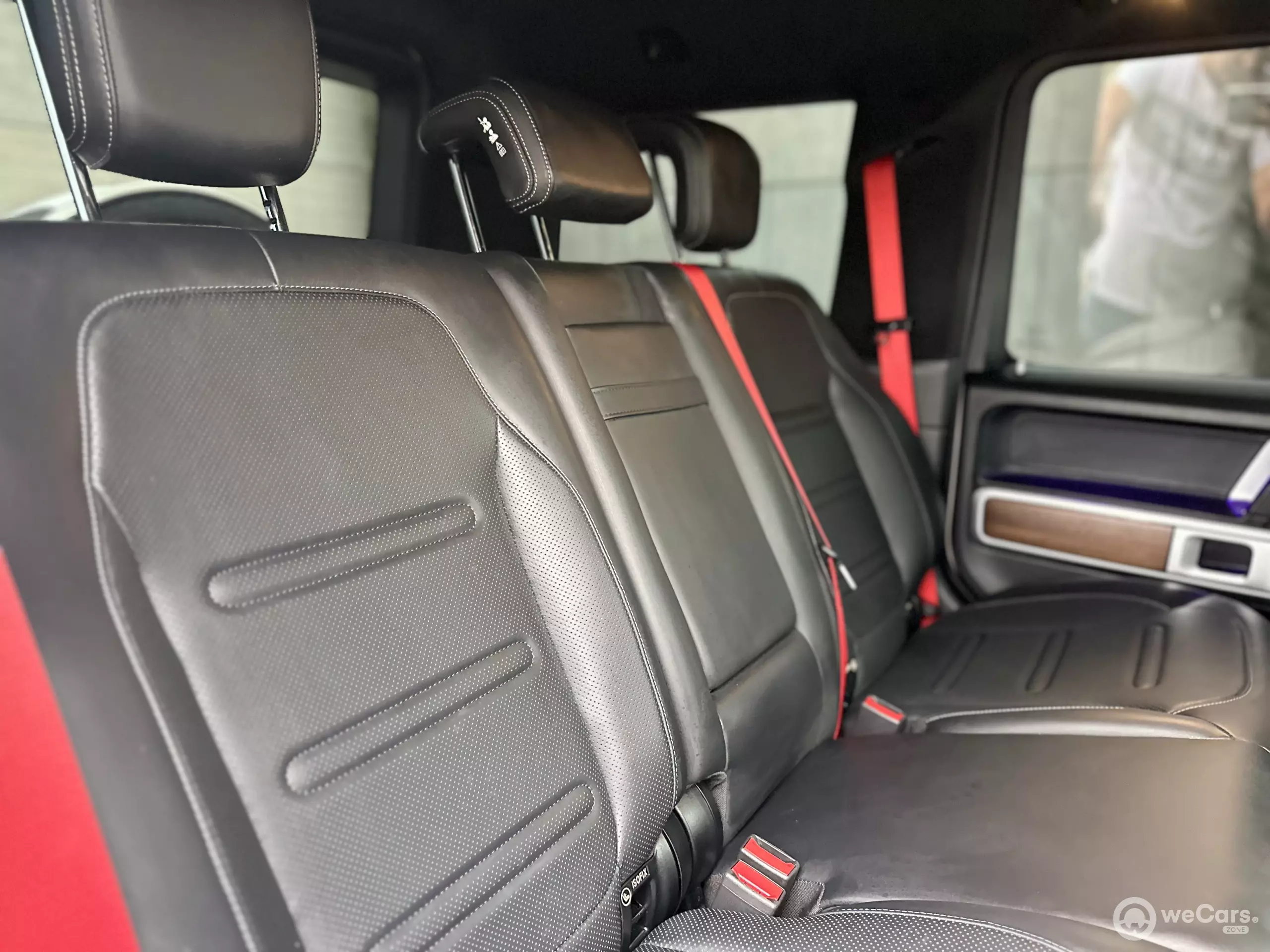 Mercedes Benz Clase G VUD