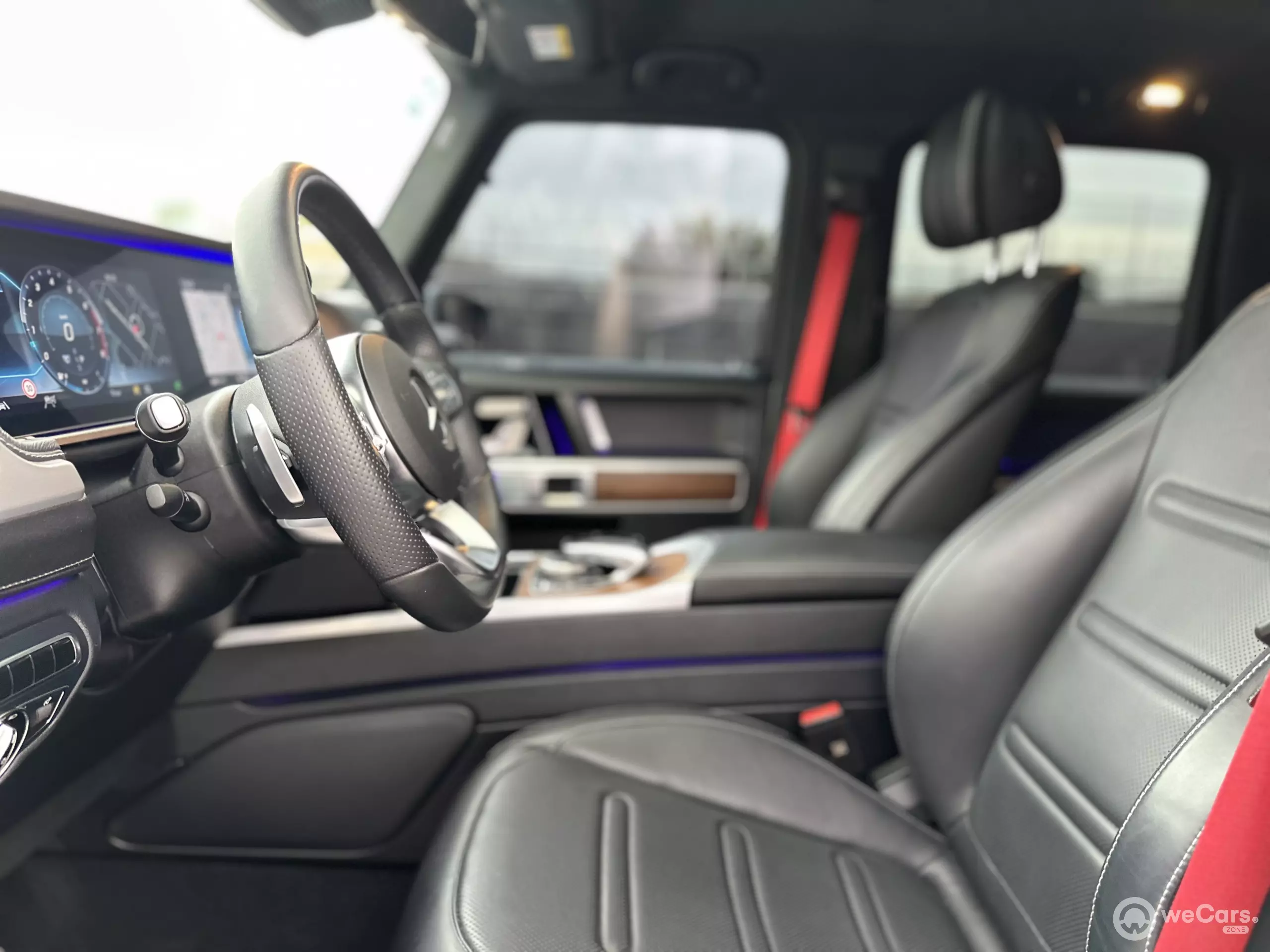 Mercedes Benz Clase G VUD