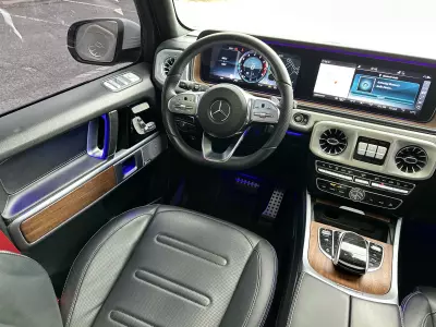 Mercedes Benz Clase G VUD 2023