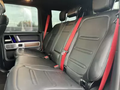 Mercedes Benz Clase G VUD 2023