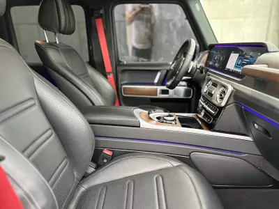 Mercedes Benz Clase G VUD 2023