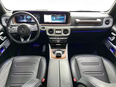 Mercedes Benz Clase G VUD 2023