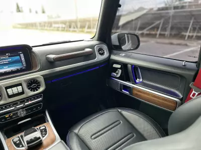 Mercedes Benz Clase G VUD 2023