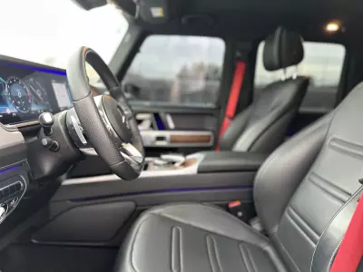 Mercedes Benz Clase G VUD 2023