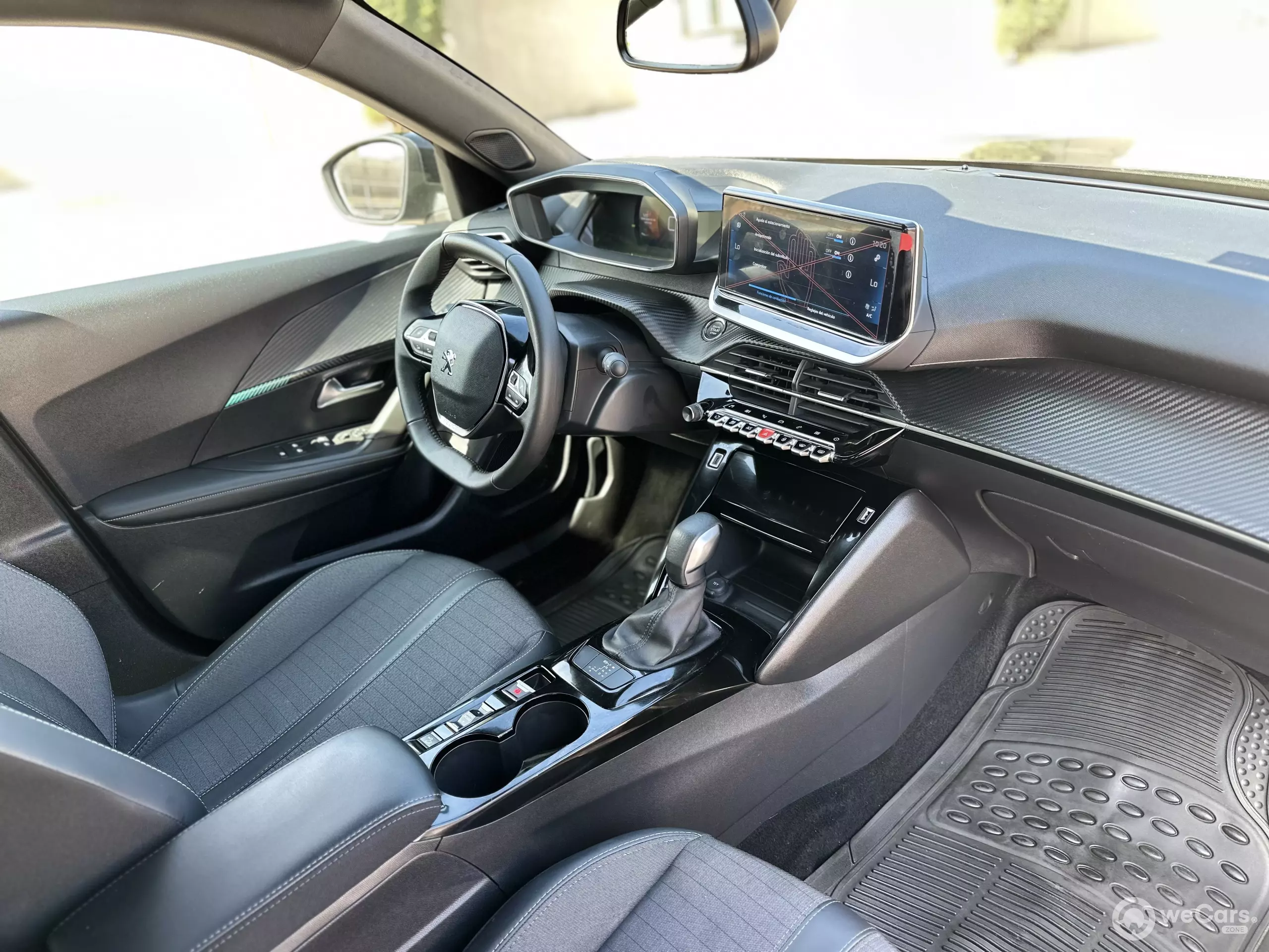 Peugeot 2008 VUD
