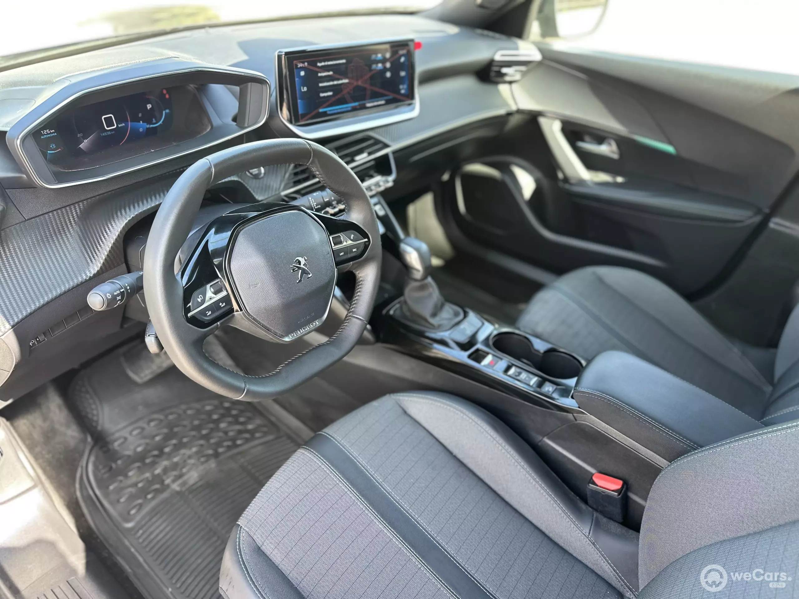 Peugeot 2008 VUD