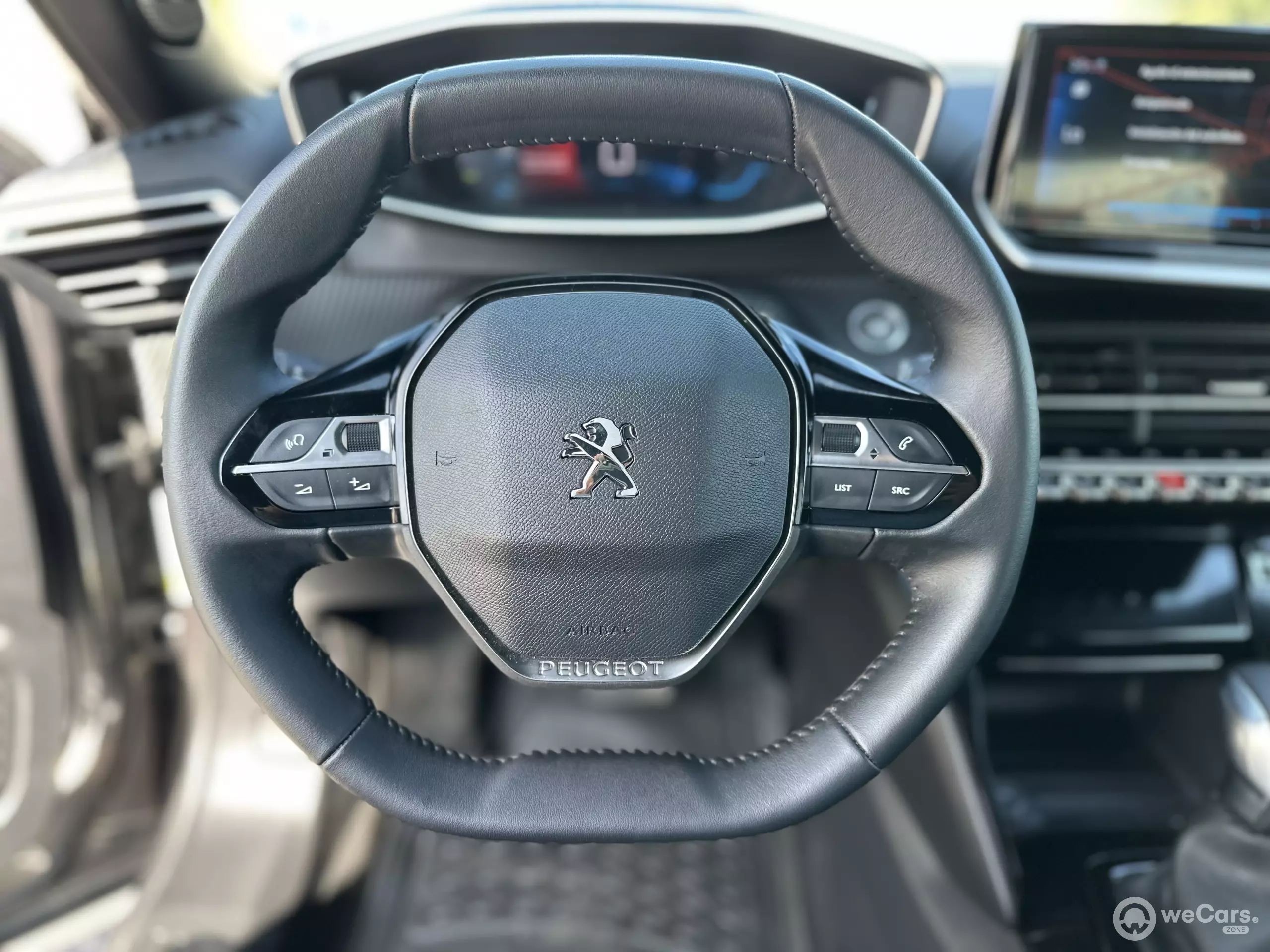 Peugeot 2008 VUD