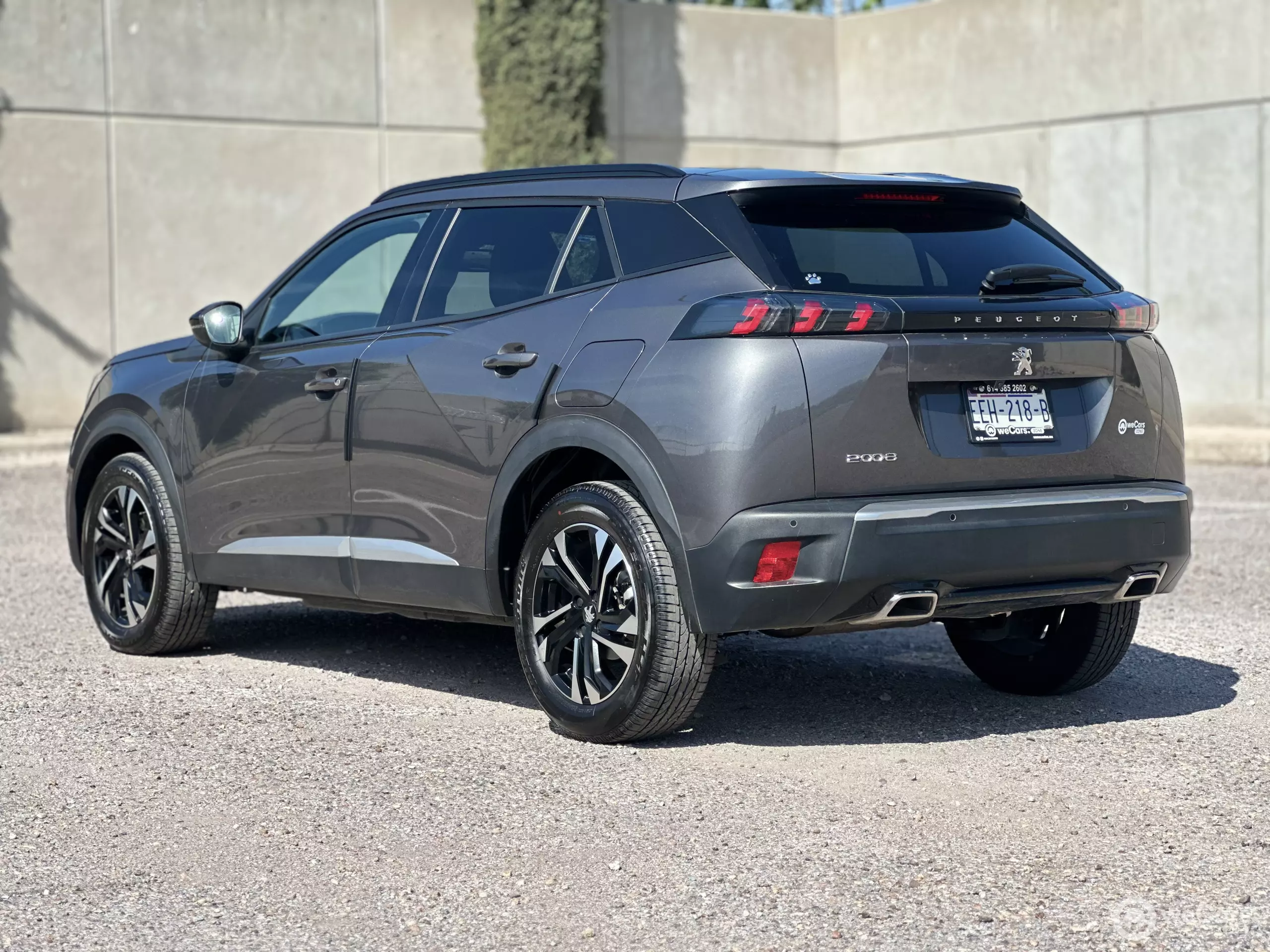 Peugeot 2008 VUD