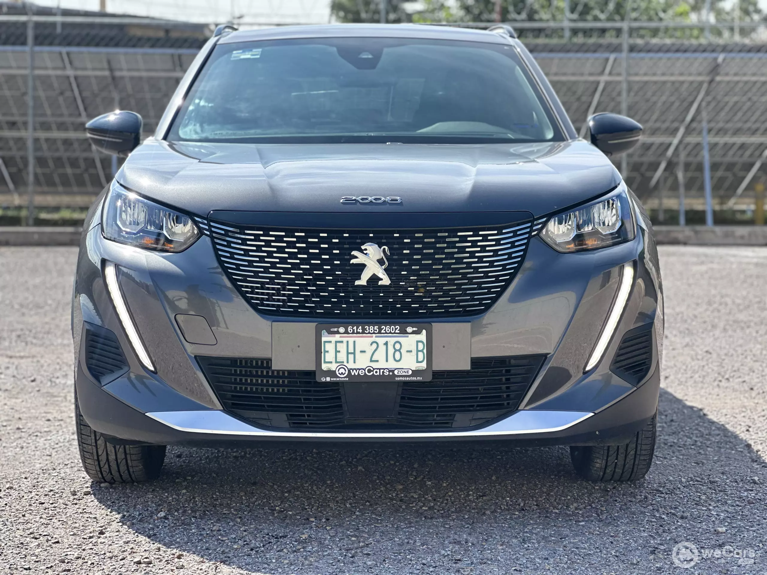 Peugeot 2008 VUD
