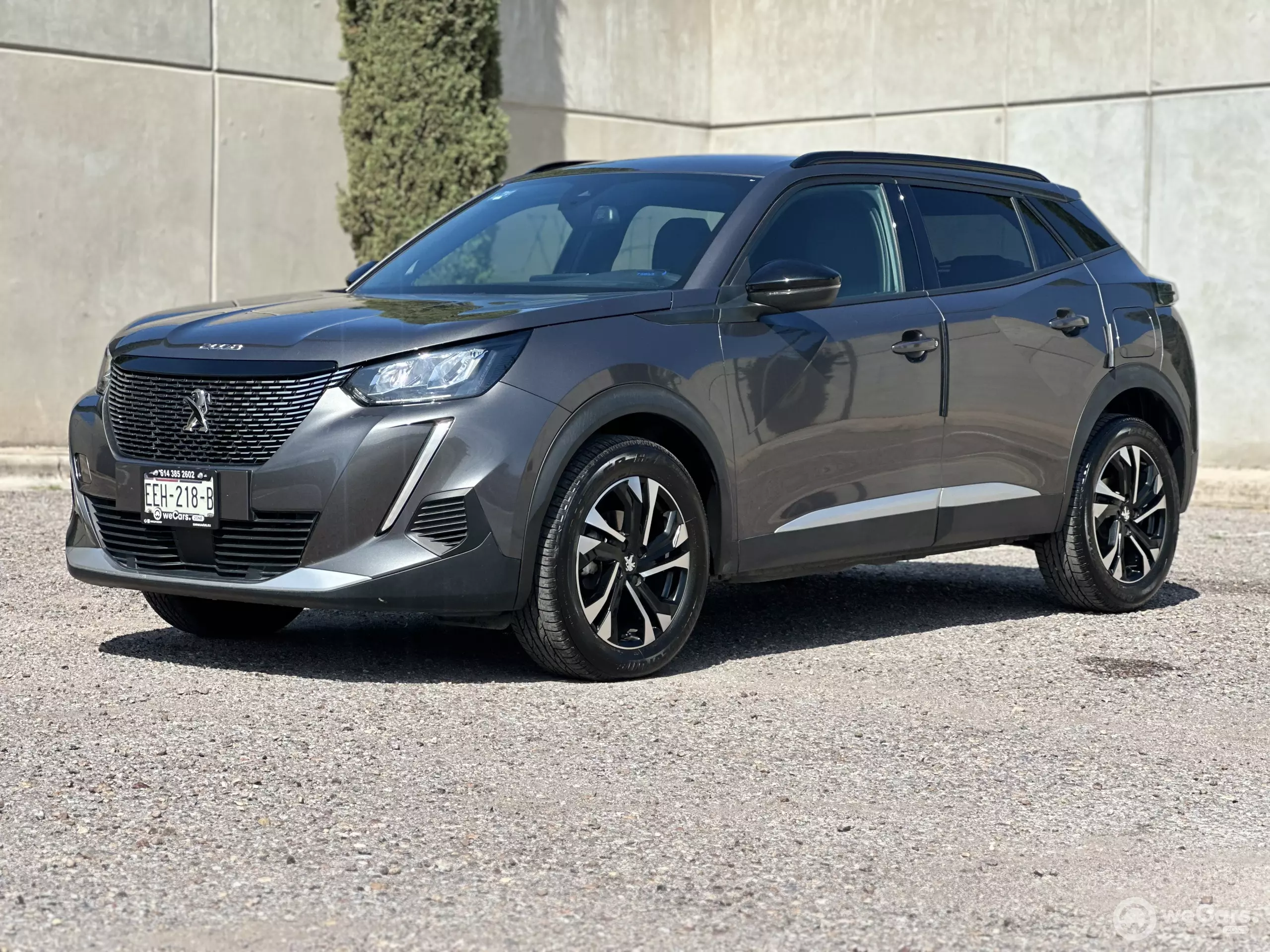 Peugeot 2008 VUD