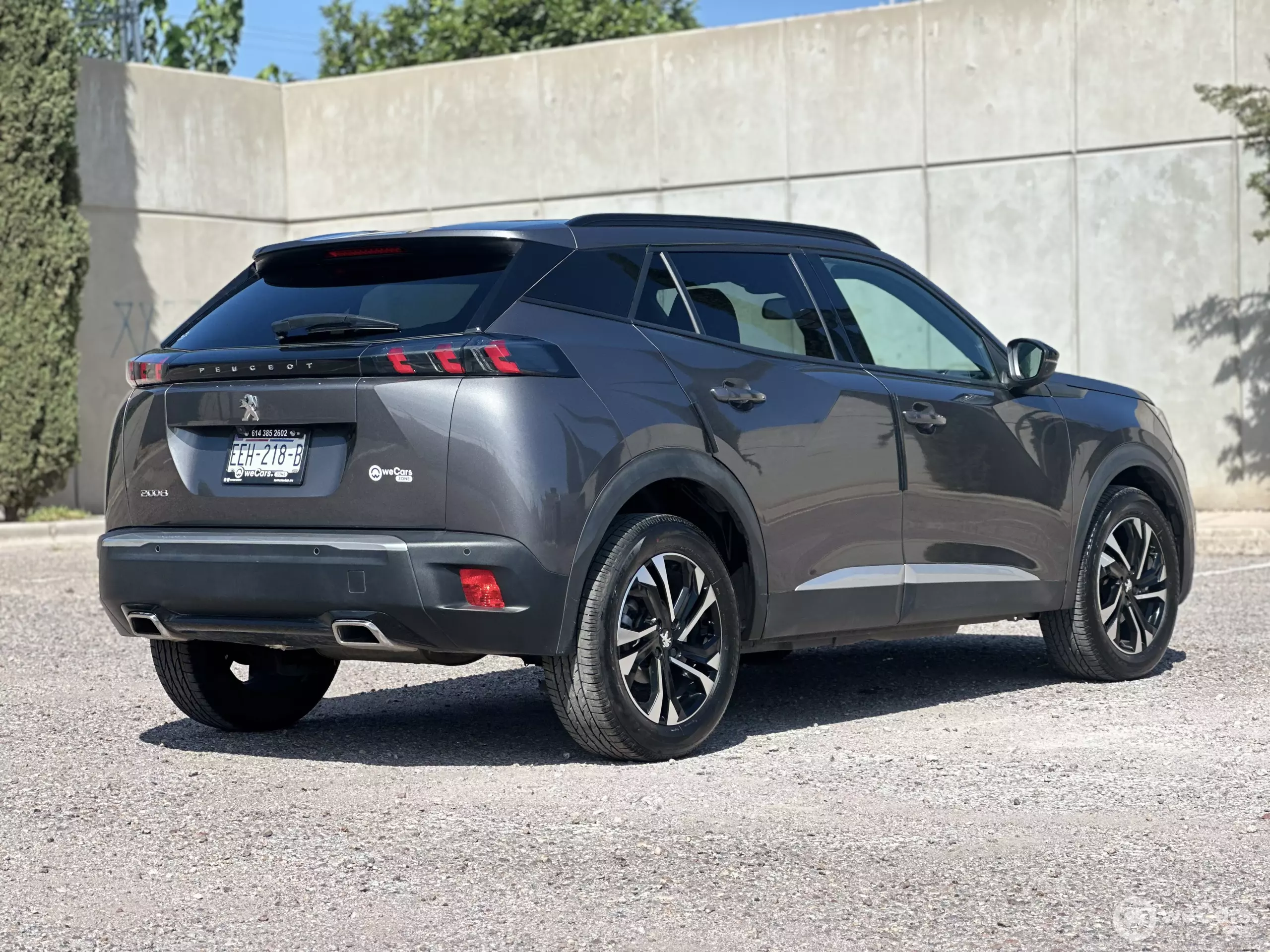 Peugeot 2008 VUD