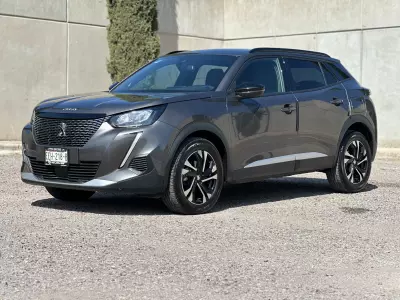 Peugeot 2008 VUD 2024