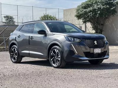 Peugeot 2008 VUD 2024