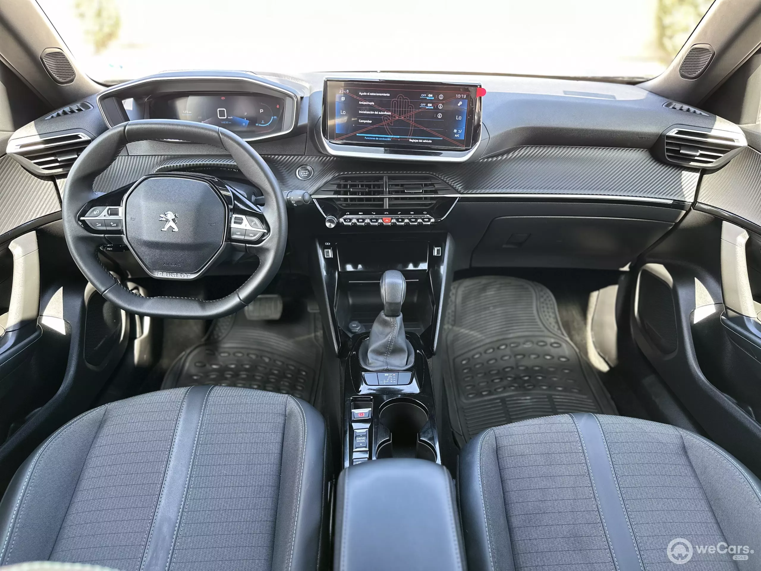 Peugeot 2008 VUD