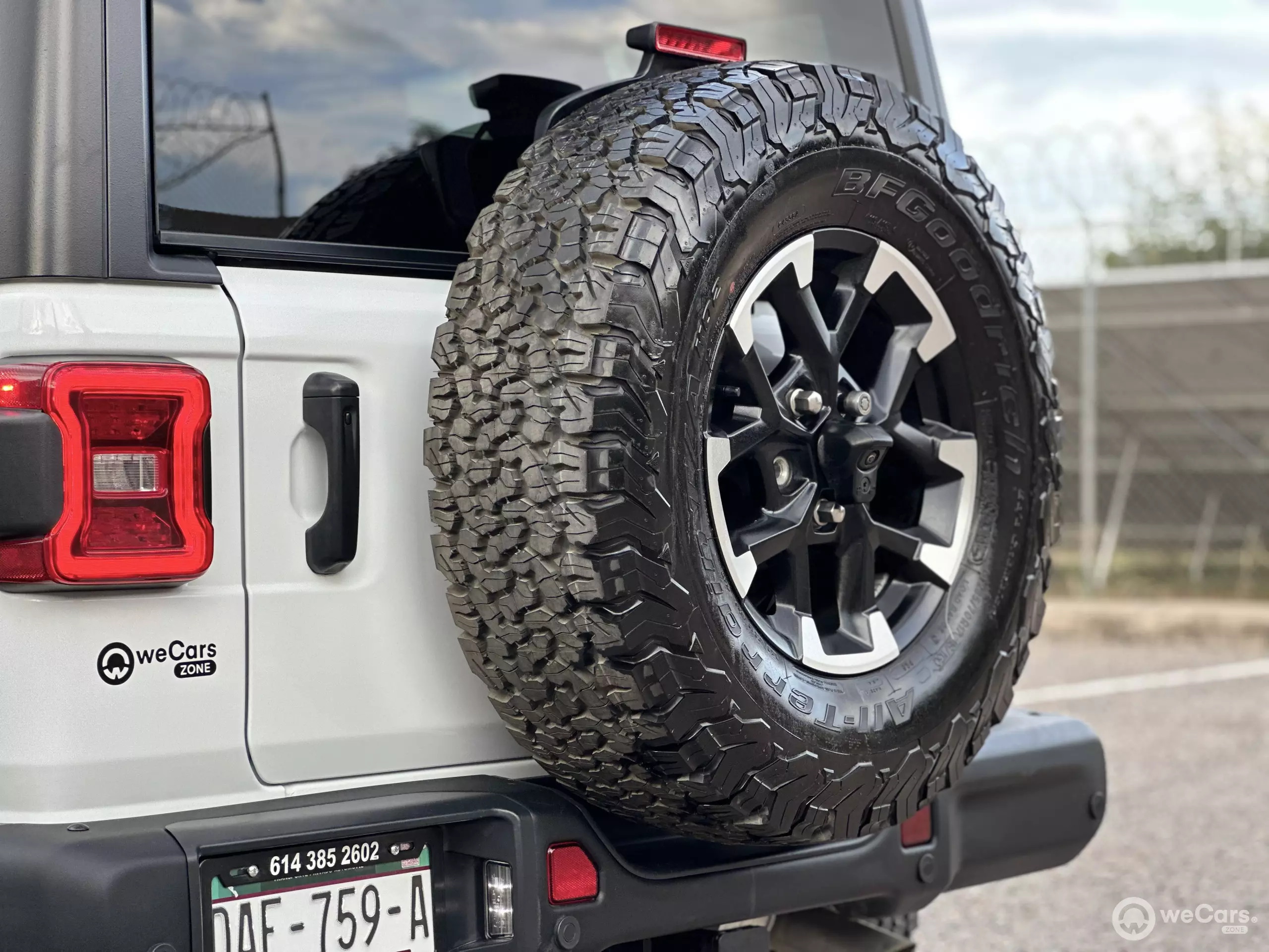 Jeep Wrangler VUD 4x4