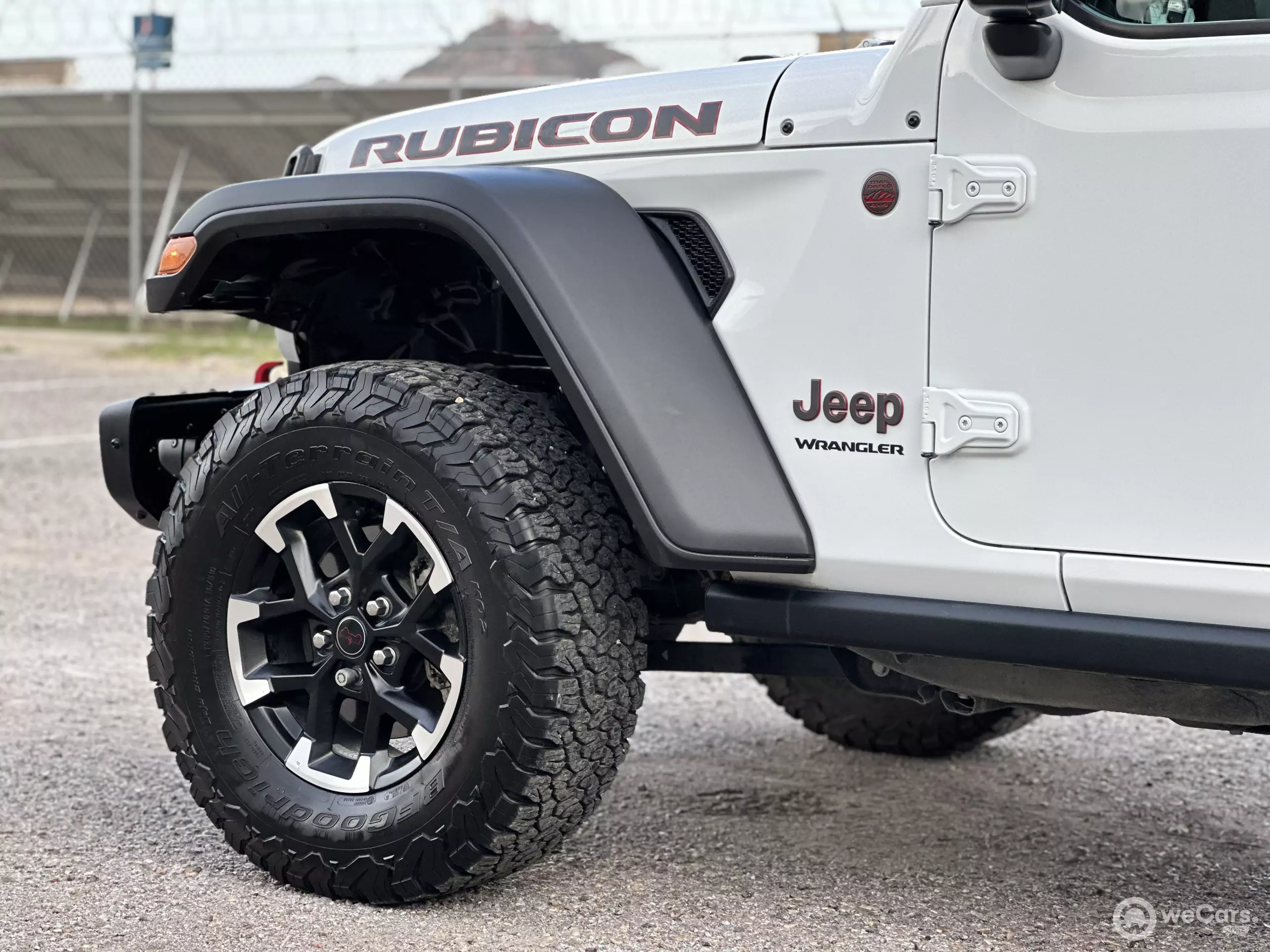 Jeep Wrangler VUD 4x4