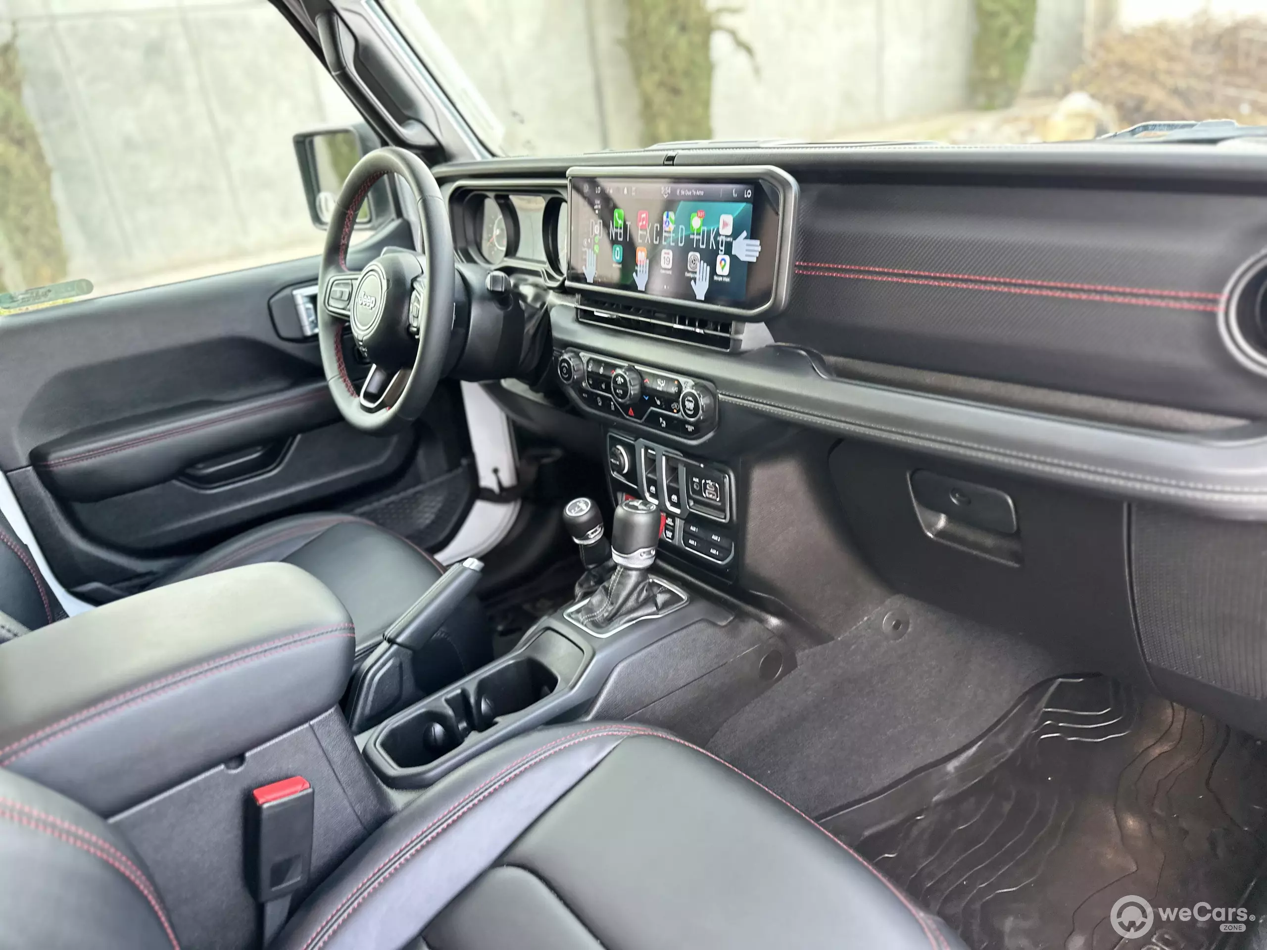 Jeep Wrangler VUD 4x4