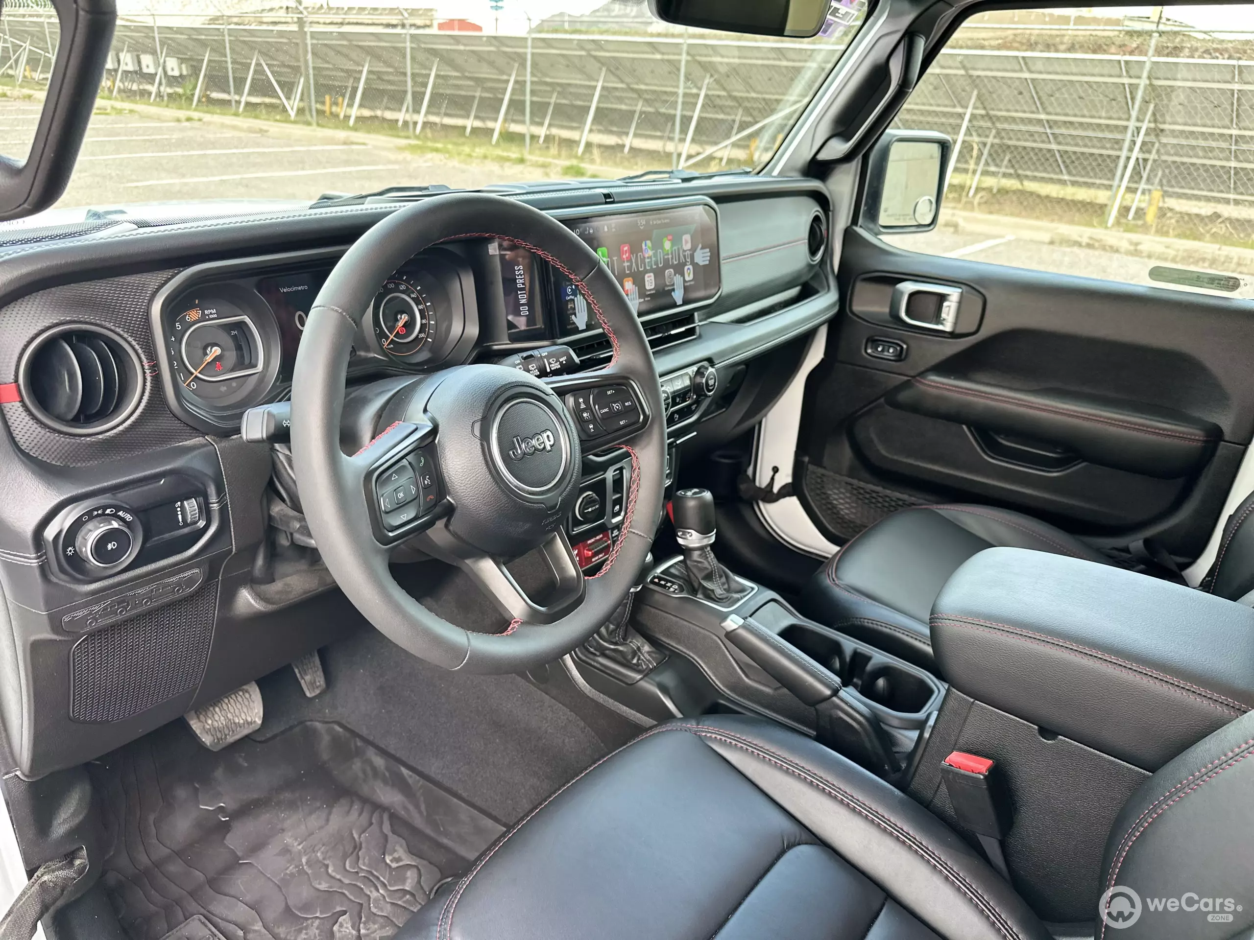 Jeep Wrangler VUD 4x4