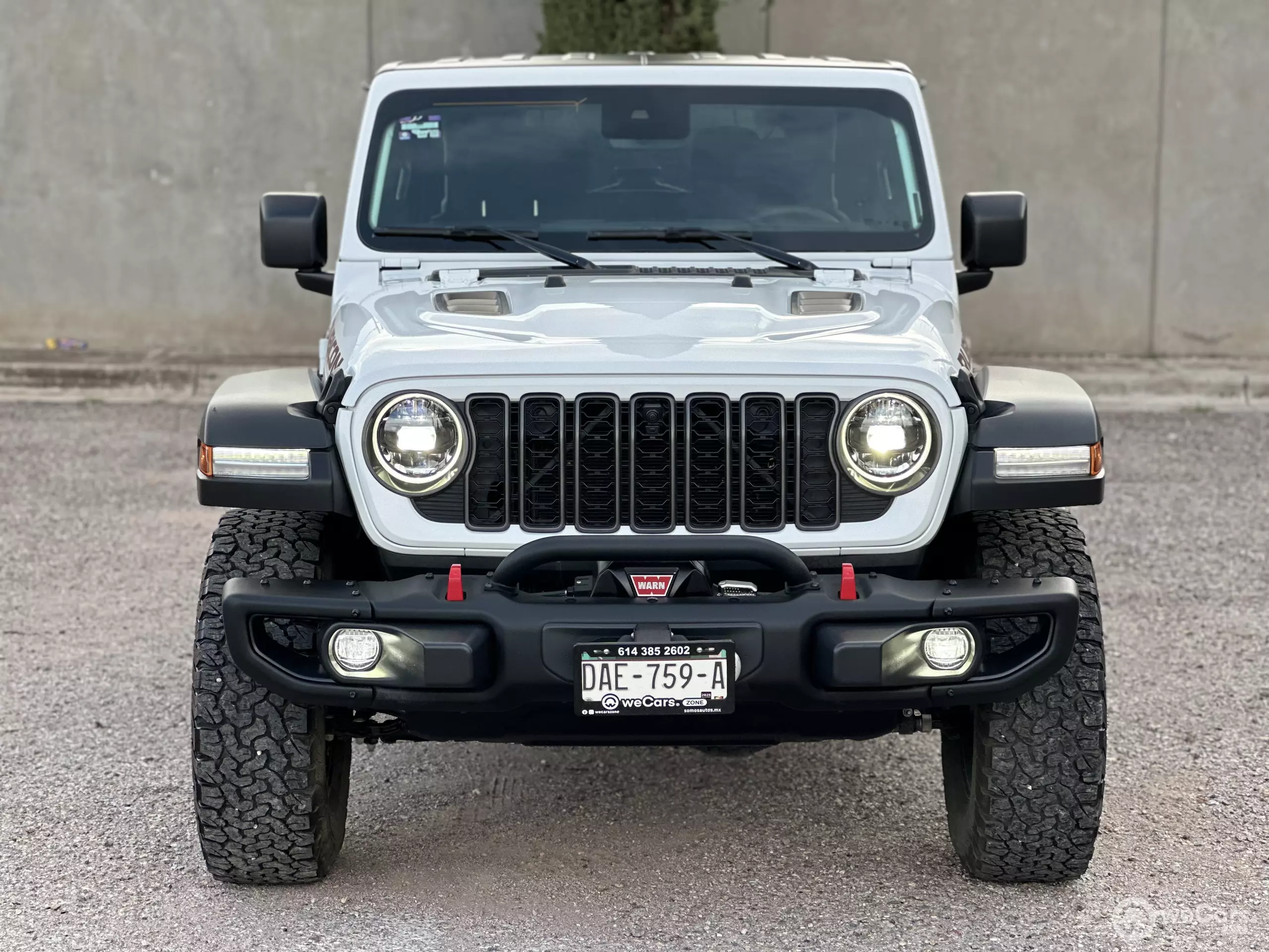 Jeep Wrangler VUD 4x4
